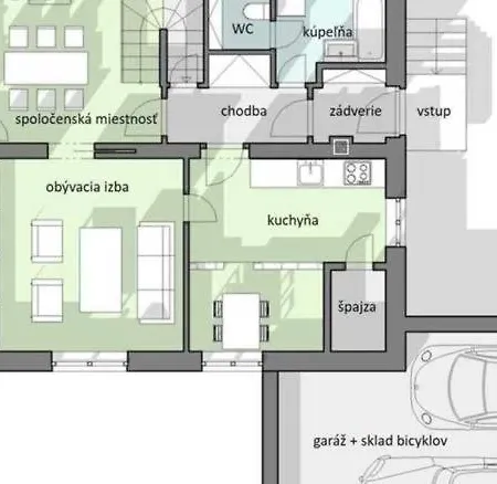 Retrohaus Σπίτι διακοπών *