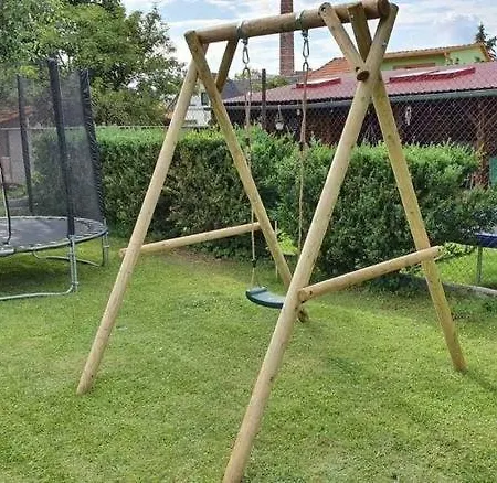 Σπίτι διακοπών Retrohaus *