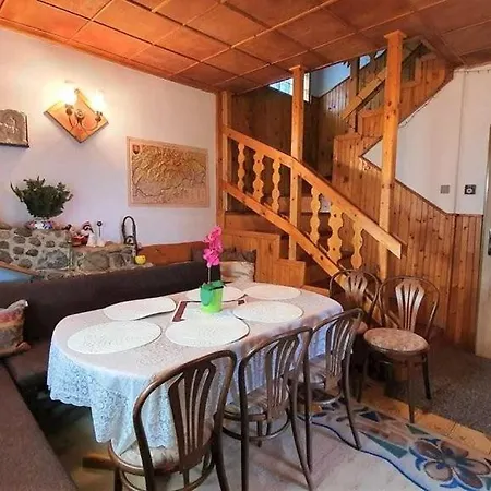 Retrohaus Holiday home Liptovsky Mikulas