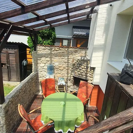 Retrohaus Liptovský Mikuláš