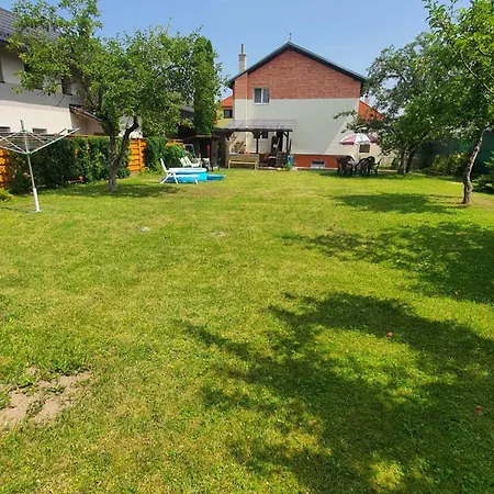 Σπίτι διακοπών Retrohaus Liptovský Mikuláš