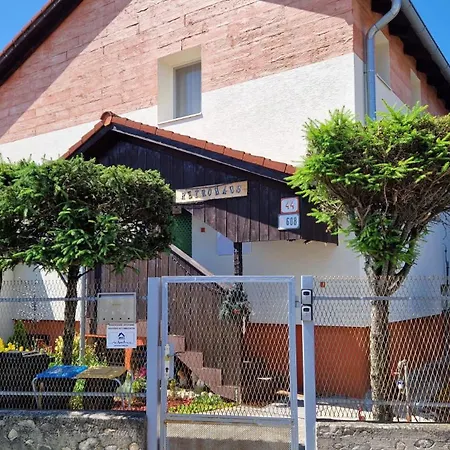 Holiday home Retrohaus *