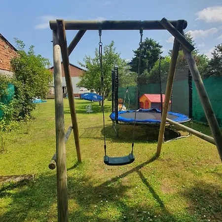 Retrohaus Σπίτι διακοπών *