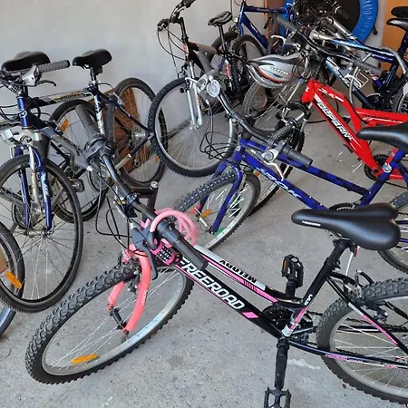 Vakantiehuis Retrohaus Liptovský Mikuláš