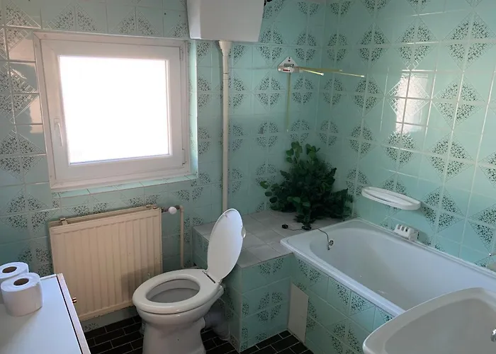 Semesterbostad Retrohaus *