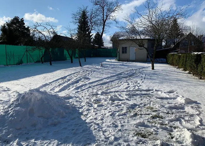 Retrohaus Liptovský Mikuláš