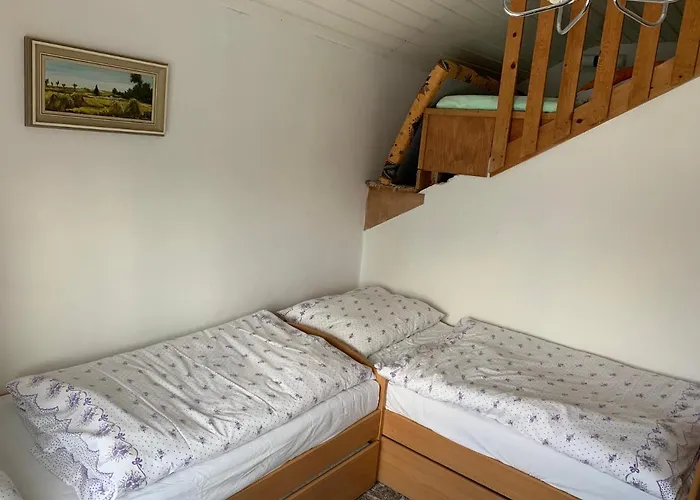 Hébergement de vacances Retrohaus Liptovský Mikuláš