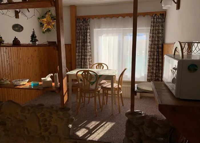 Hébergement de vacances Retrohaus