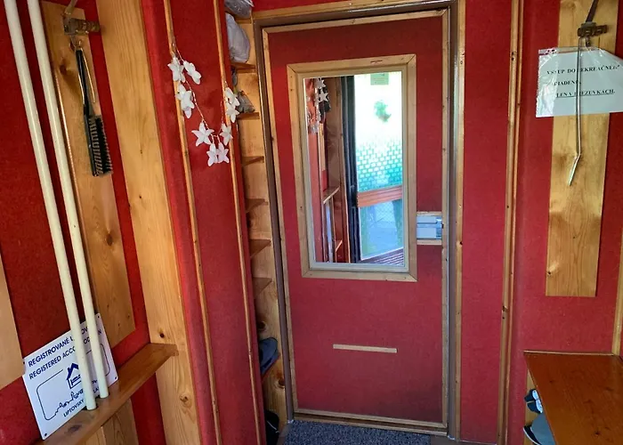 Retrohaus Semesterbostad Liptovský Mikuláš