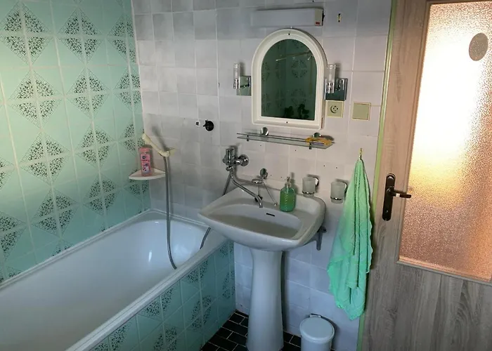 Retrohaus Semesterbostad *