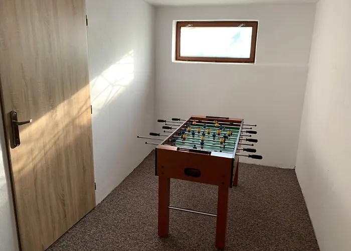 Semesterbostad Retrohaus