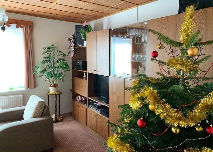 Retrohaus Semesterbostad *