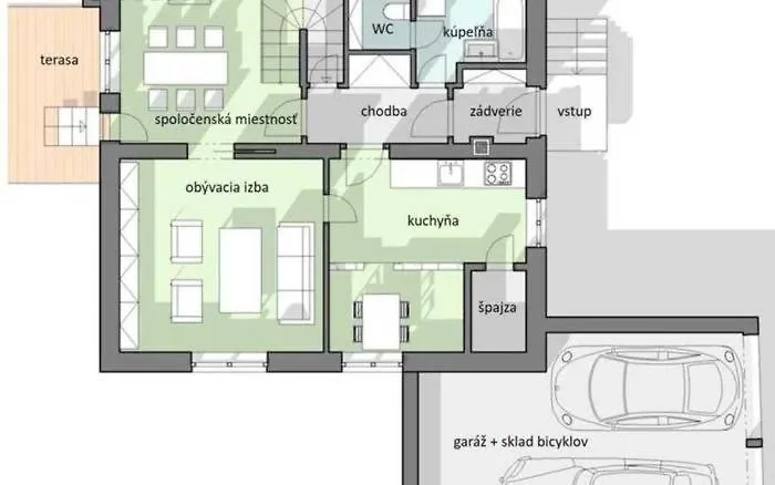 Retrohaus Hébergement de vacances *