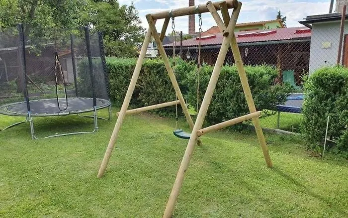 Semesterbostad Retrohaus *