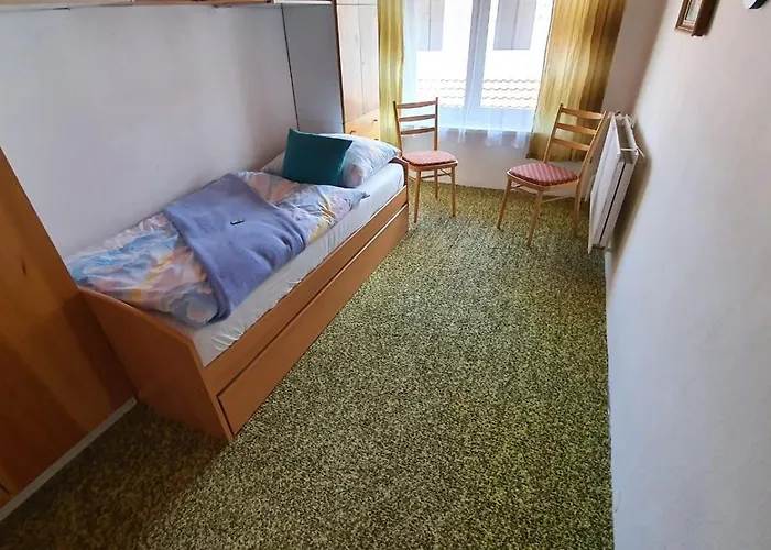 Semesterbostad Retrohaus Liptovský Mikuláš