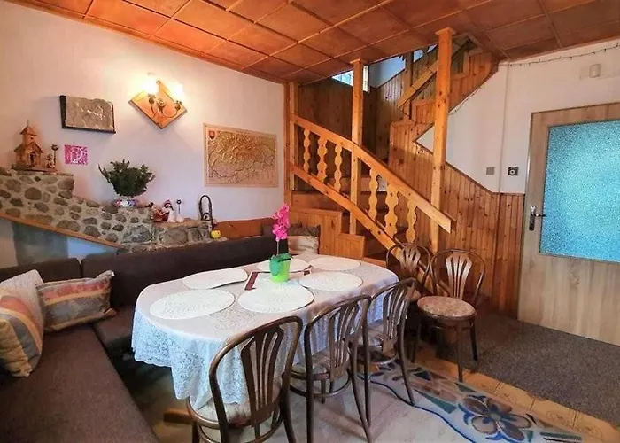 Retrohaus Hébergement de vacances Liptovský Mikuláš