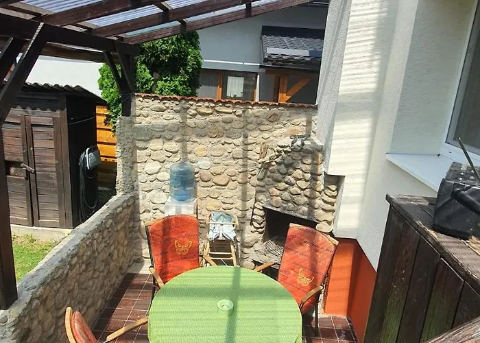 Retrohaus Liptovský Mikuláš