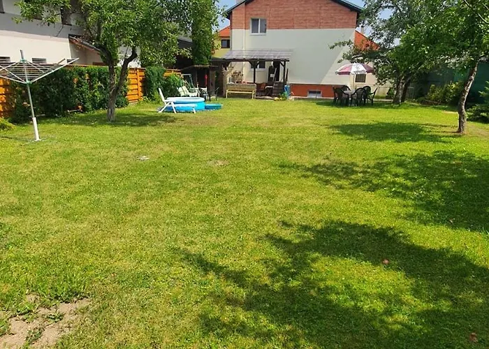 Hébergement de vacances Retrohaus Liptovský Mikuláš