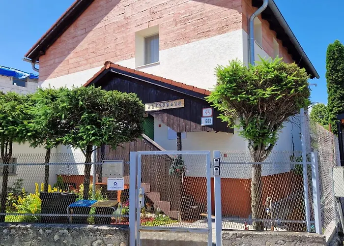 Hébergement de vacances Retrohaus *