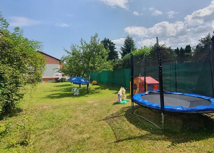 Retrohaus Semesterbostad Liptovský Mikuláš