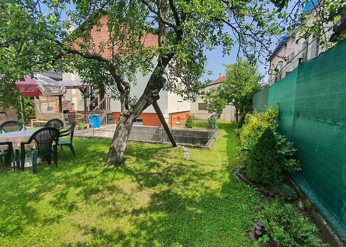 Hébergement de vacances Retrohaus *