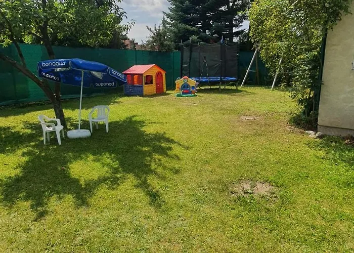 Retrohaus Semesterbostad *