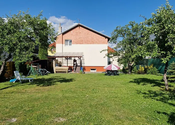 Hébergement de vacances Retrohaus Liptovský Mikuláš